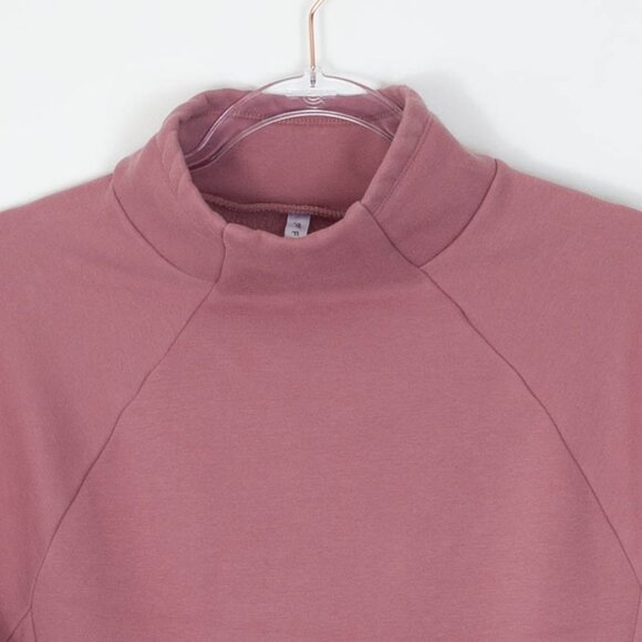 Fabletics Zaylee Funnel Neck‎ Tunic Sweatshirt Womens Size Small - Picture 8 of 12